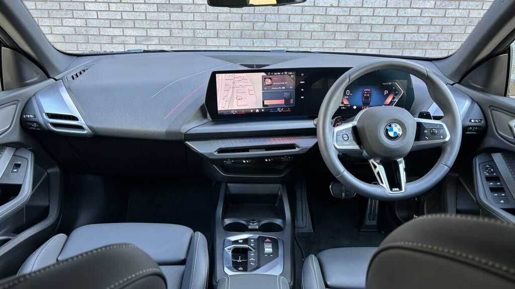 BMW 2 Series 220 M Sport Step 2025 FP25EVY Purple #4