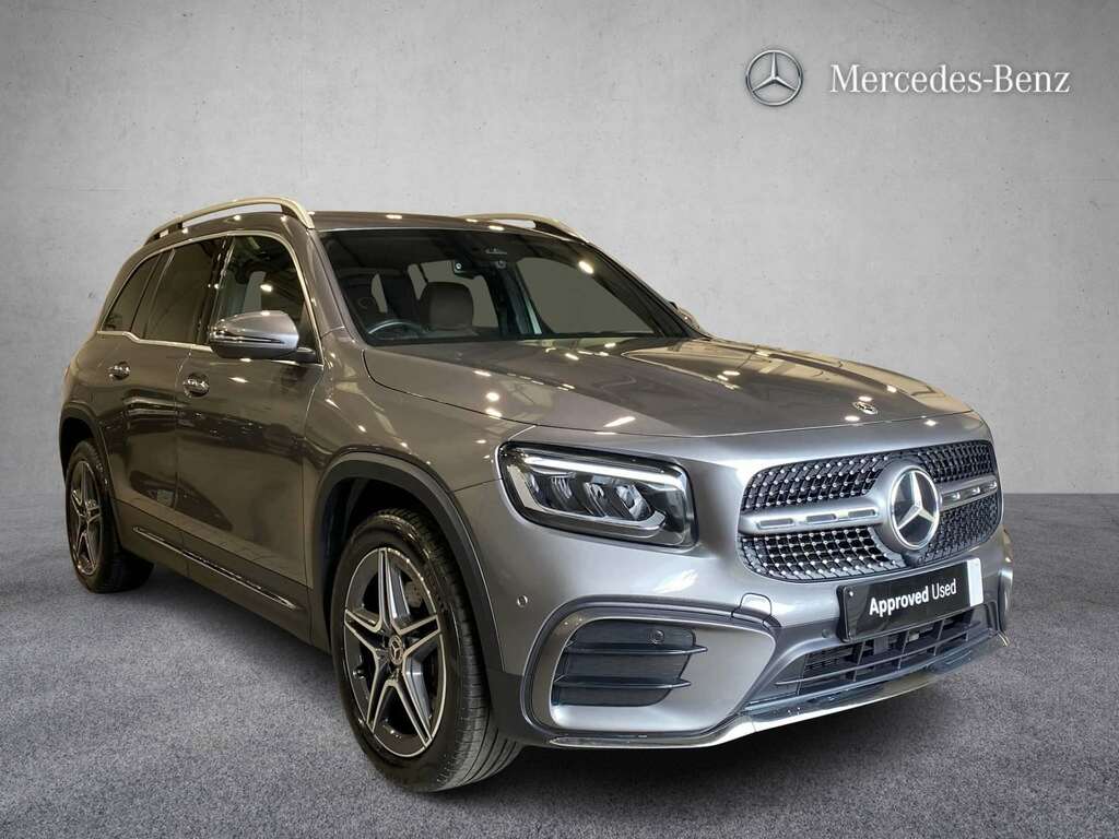 Mercedes-Benz GLB Class 200 Amg Line Executive 7G-tronic 2025 Grey