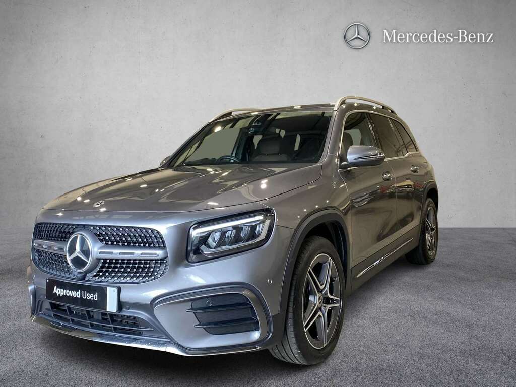 Mercedes-Benz GLB Class 200 Amg Line Executive 7G-tronic 2025 Grey #4