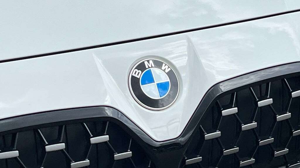 BMW 4 Series 420I M Sport Convertible #22