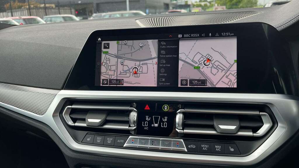 BMW 4 Series 420I M Sport Convertible #31