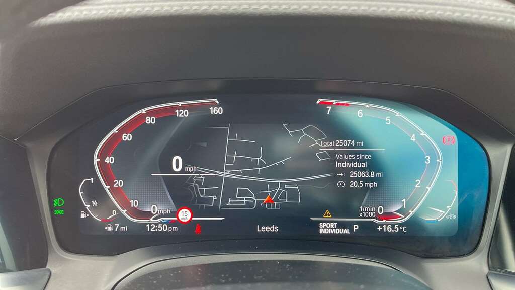 BMW 4 Series 420I M Sport Convertible #10