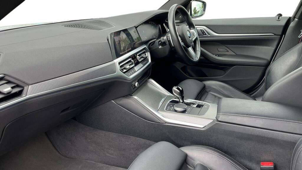 BMW 4 Series 420I M Sport Convertible #8
