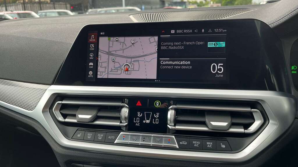 BMW 4 Series 420I M Sport Convertible #29