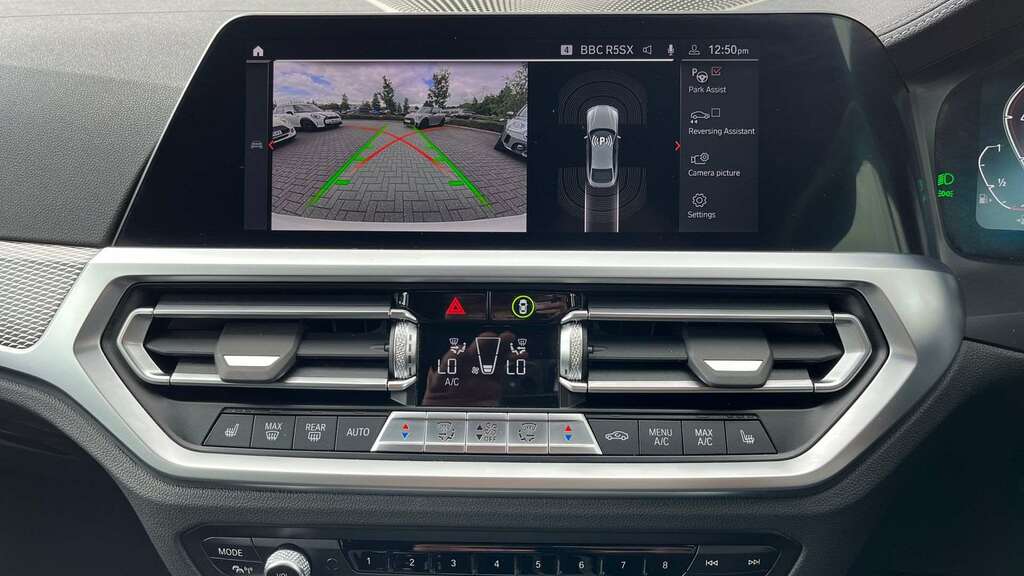 BMW 4 Series 420I M Sport Convertible #9