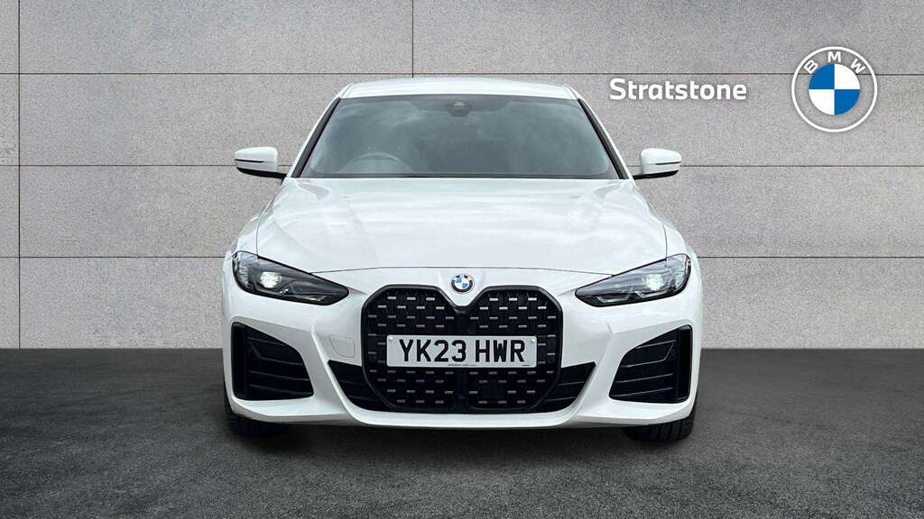 BMW 4 Series 420I M Sport Convertible #20