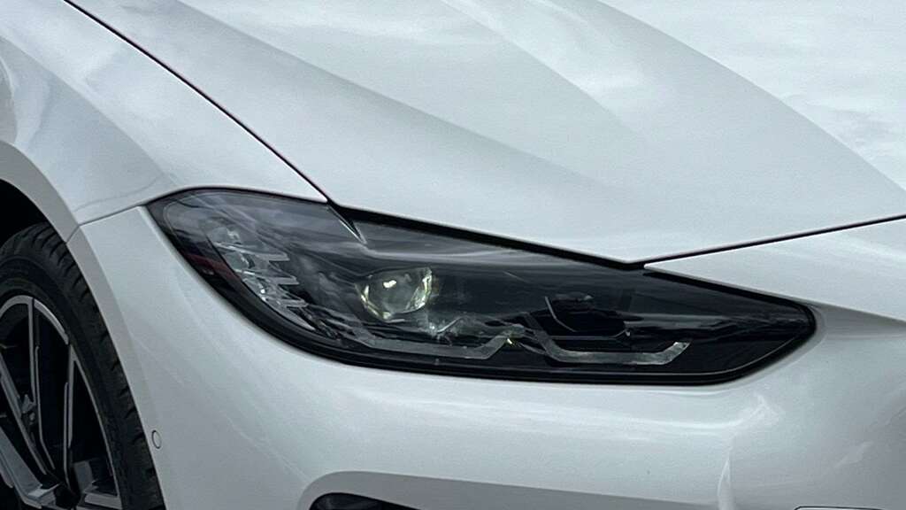 BMW 4 Series 420I M Sport Convertible #17
