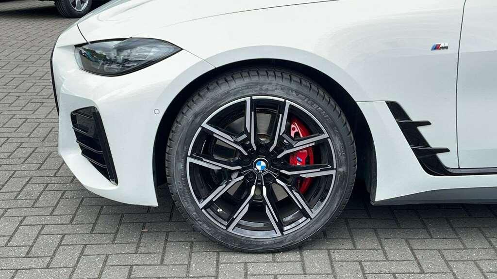 BMW 4 Series 420I M Sport Convertible #15