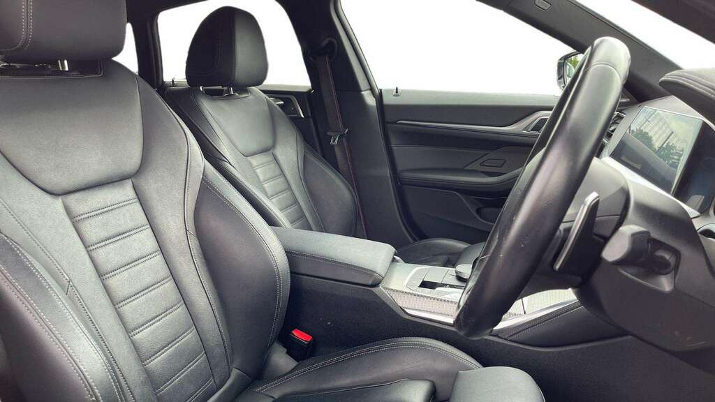 BMW 4 Series 420I M Sport Convertible #12