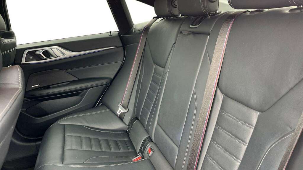 BMW 4 Series 420I M Sport Convertible #13
