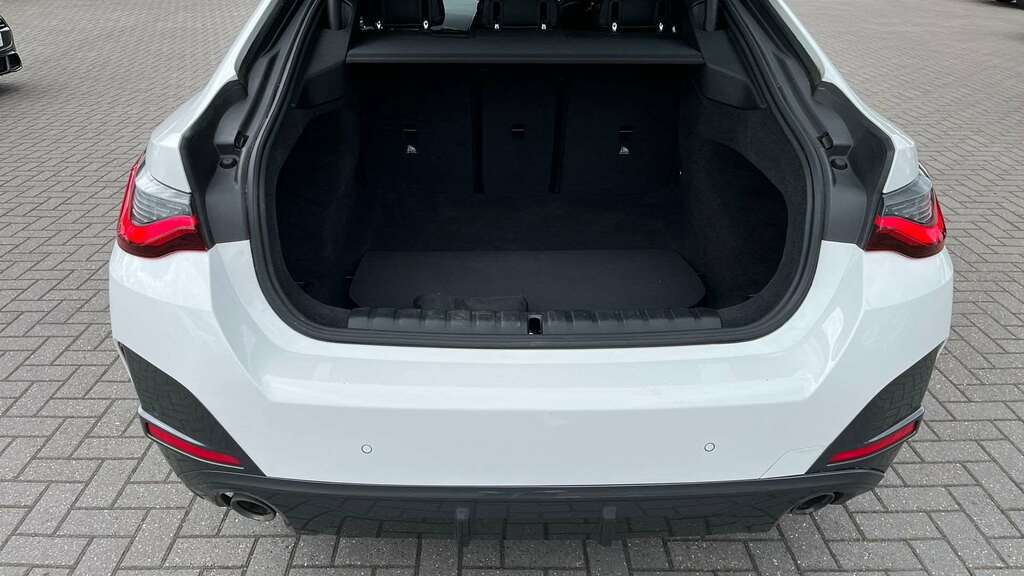 BMW 4 Series 420I M Sport Convertible #14