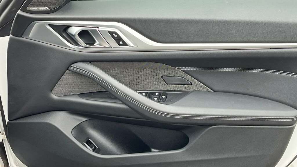 BMW 4 Series 420I M Sport Convertible #25