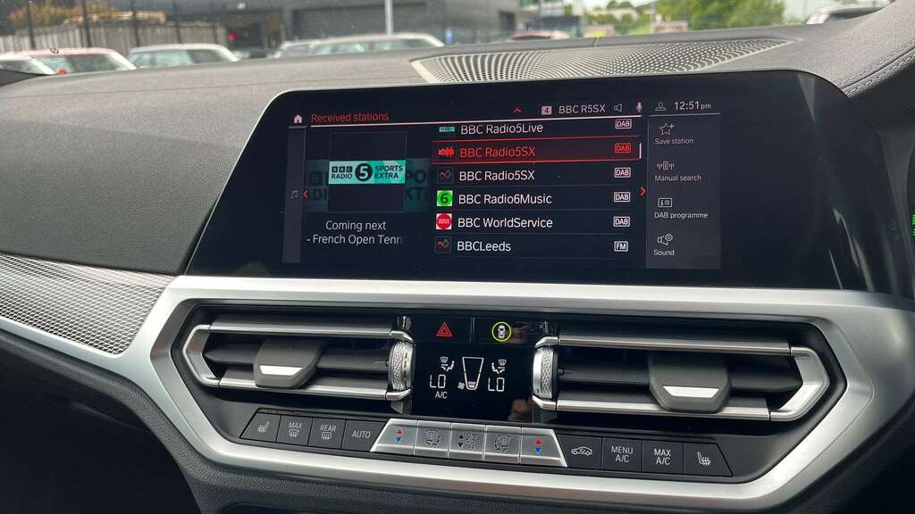 BMW 4 Series 420I M Sport Convertible #30