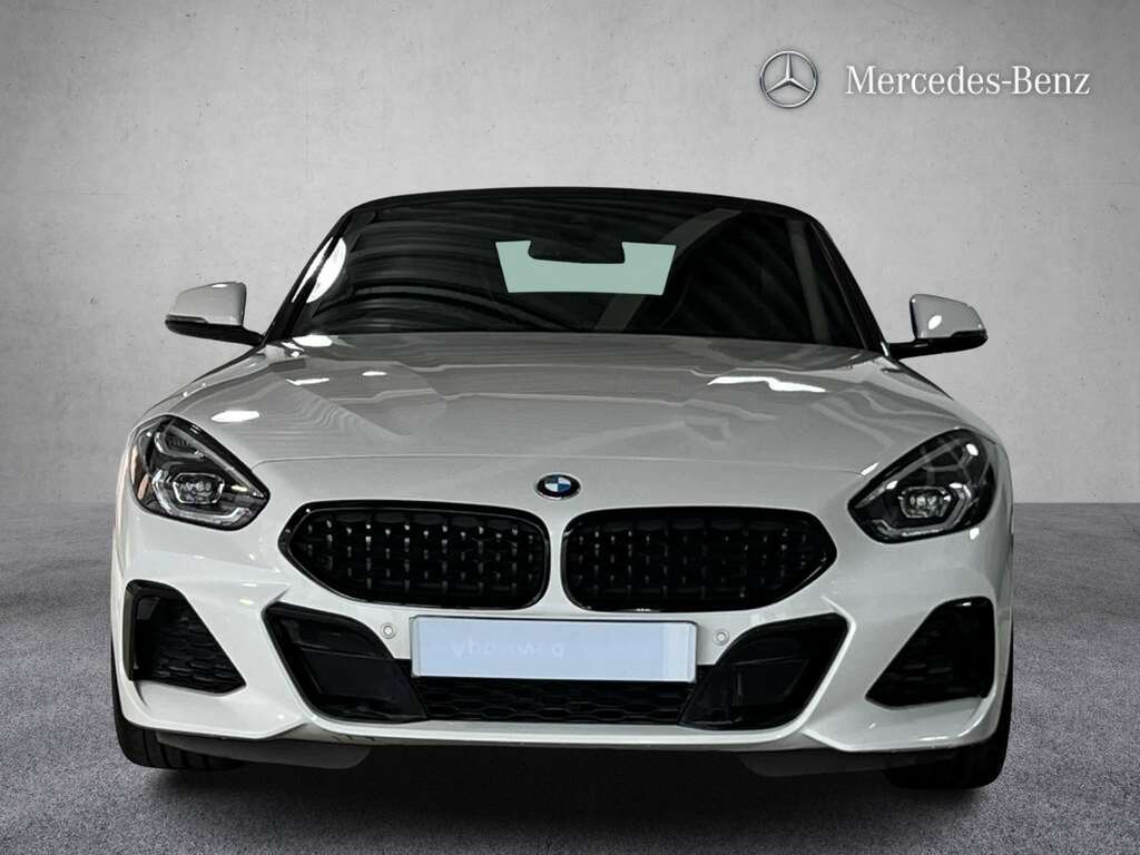 BMW Z4 Sdrive 20I M Sport 2022 White