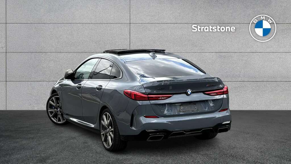 BMW 2 Series M235i Xdrive Step 2023 Grey #2