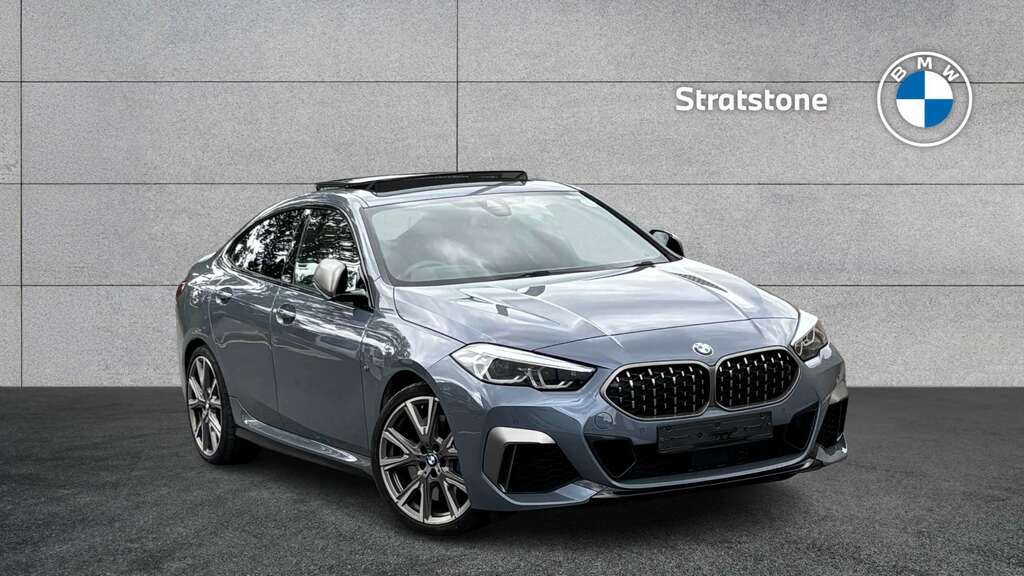 BMW 2 Series M235i Xdrive Step 2023 Grey