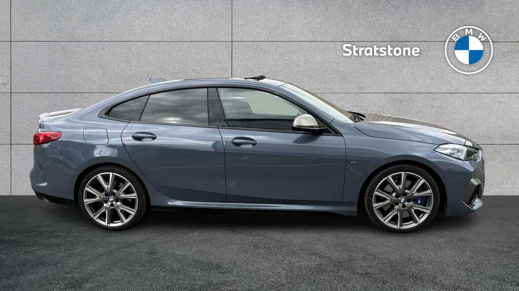 BMW 2 Series M235i Xdrive Step 2023 Grey #3