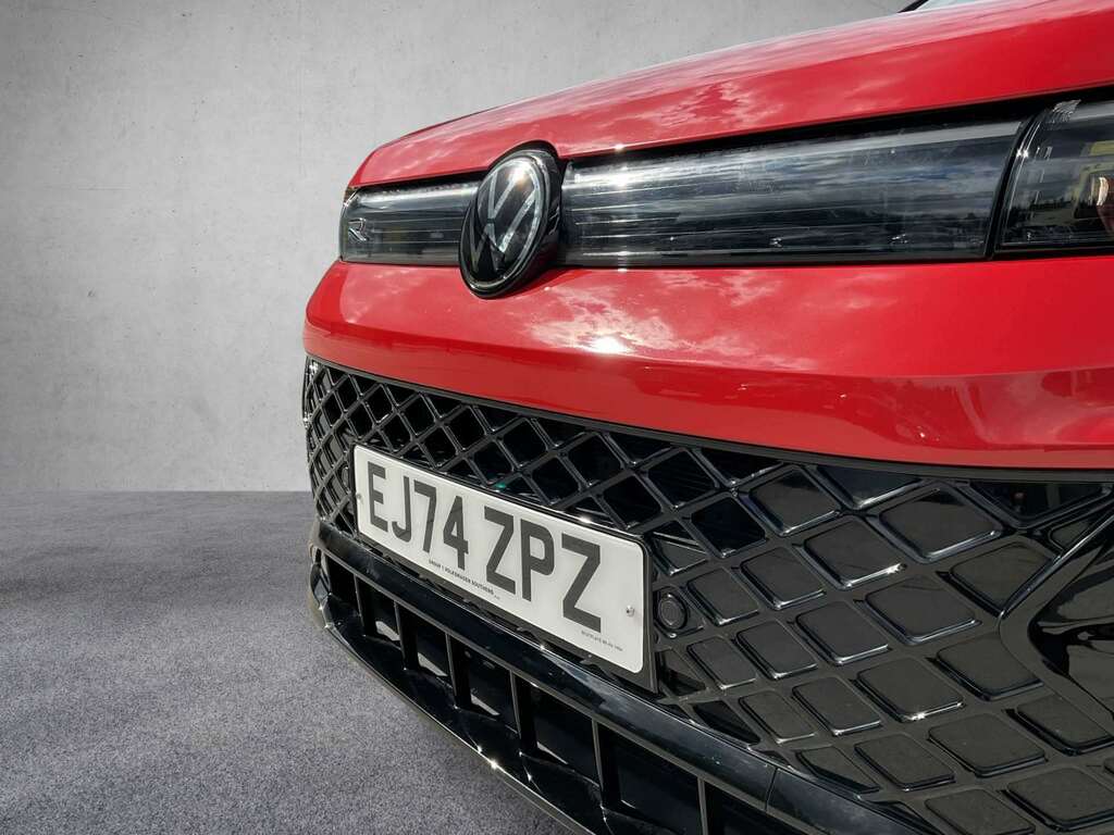 Volkswagen Tiguan Match Blue #8