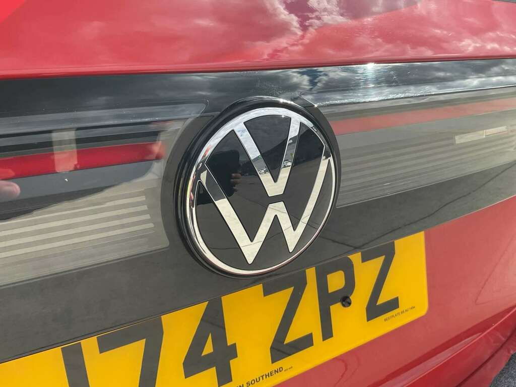 Volkswagen Tiguan Match Blue #10