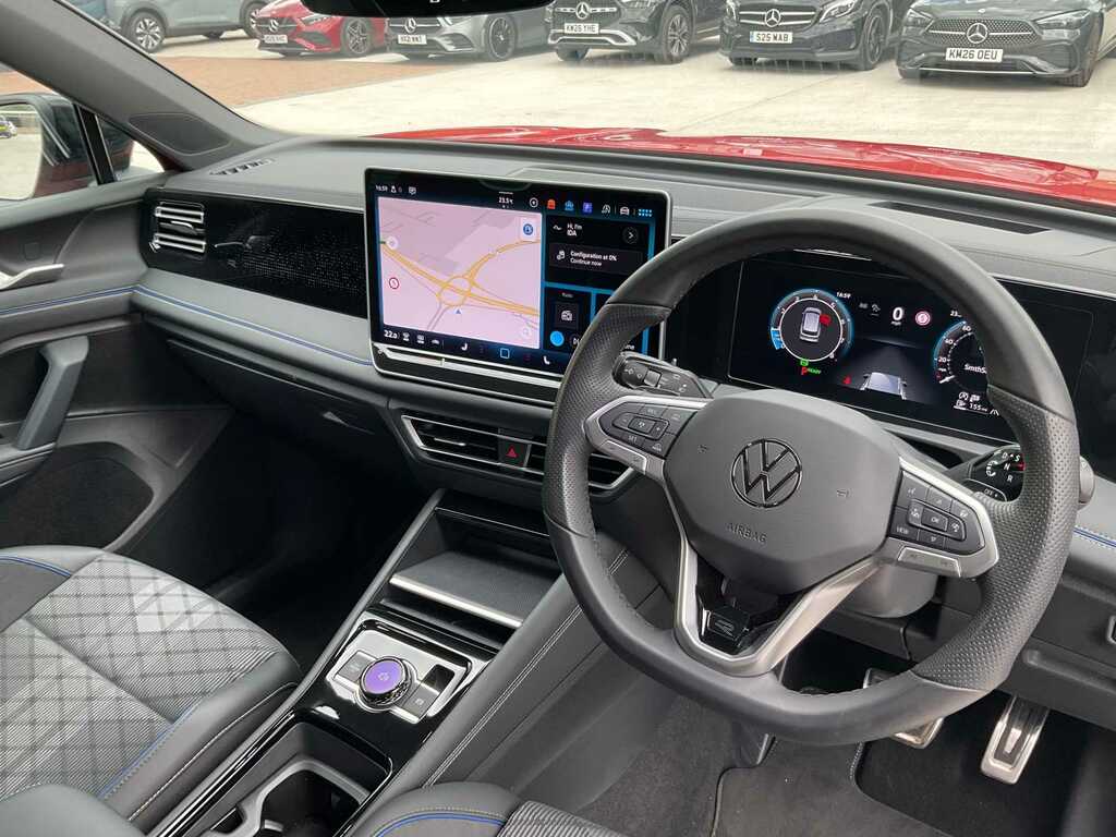 Volkswagen Tiguan Match Blue #37