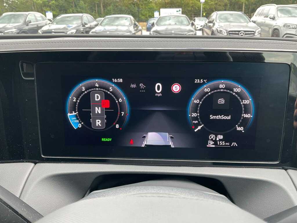 Volkswagen Tiguan Match Blue #33