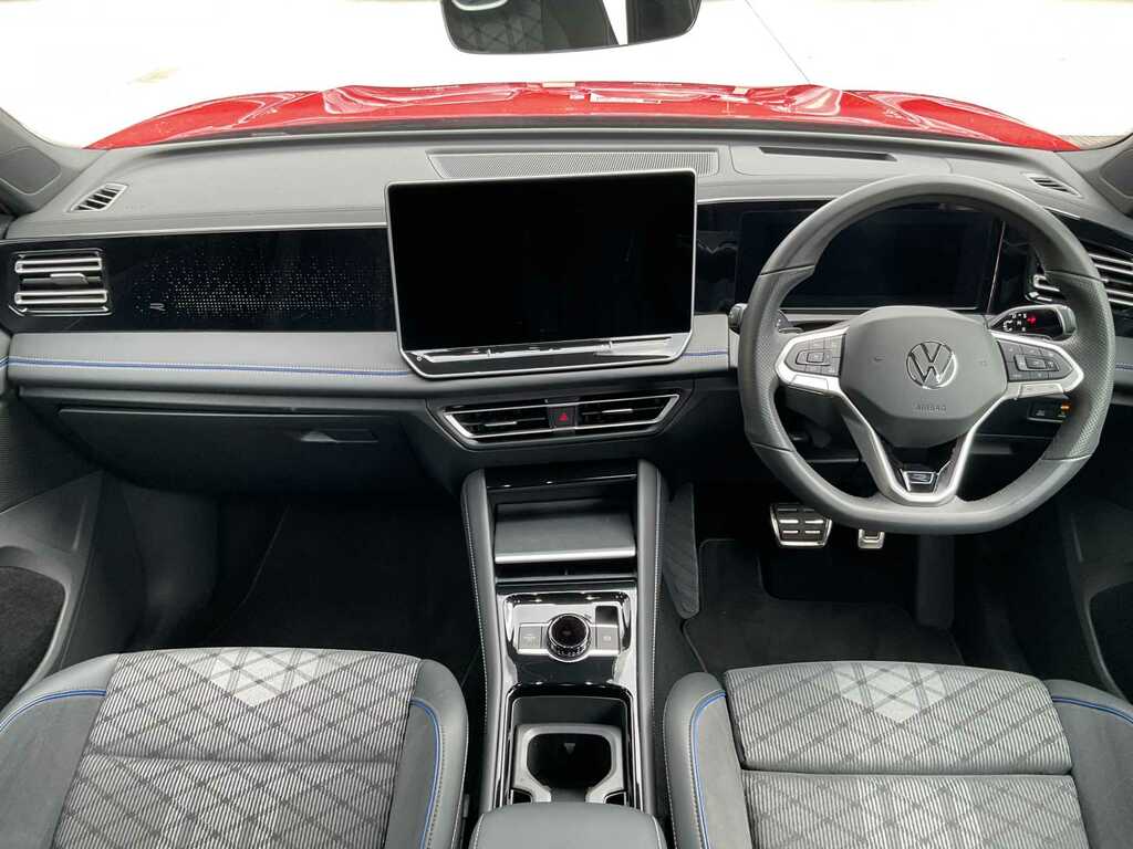 Volkswagen Tiguan Match Blue #19