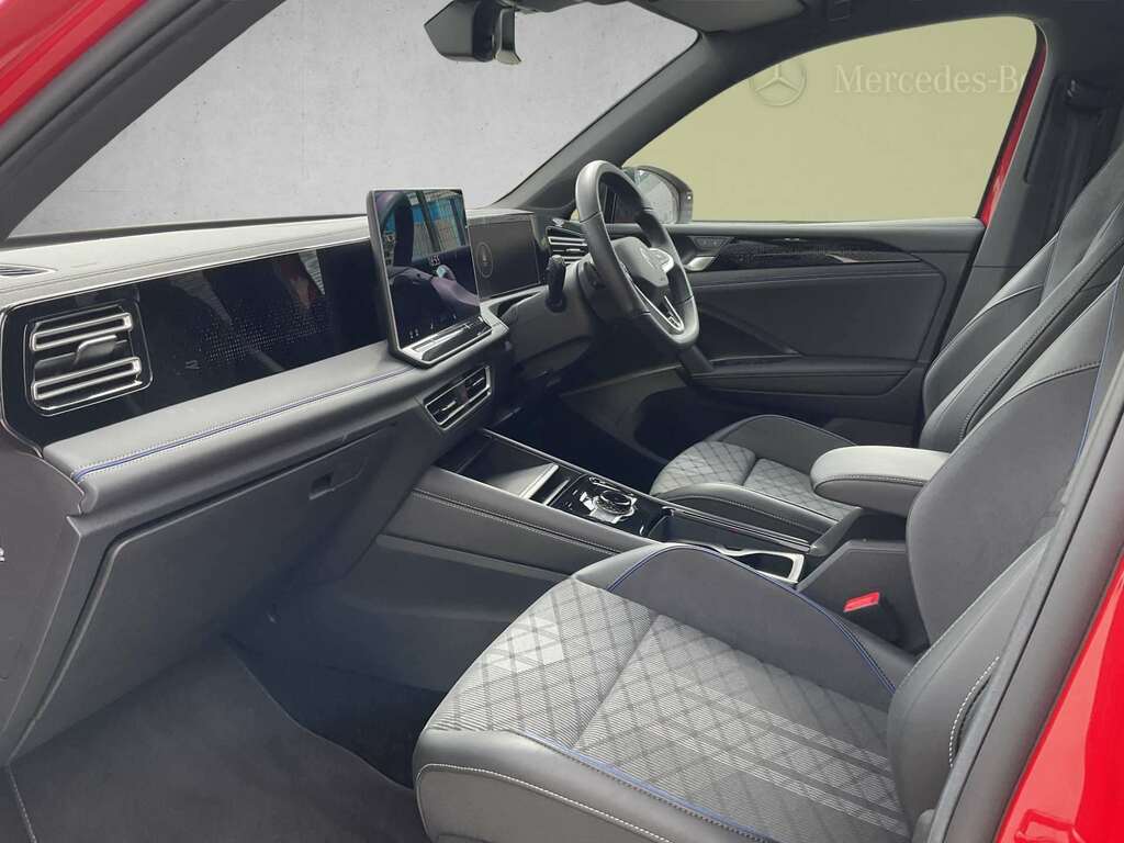 Volkswagen Tiguan Match Blue #16