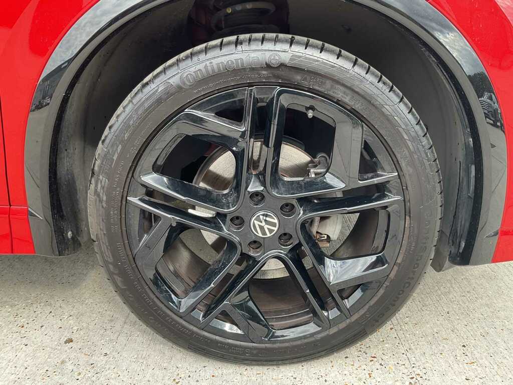 Volkswagen Tiguan Match Blue #14