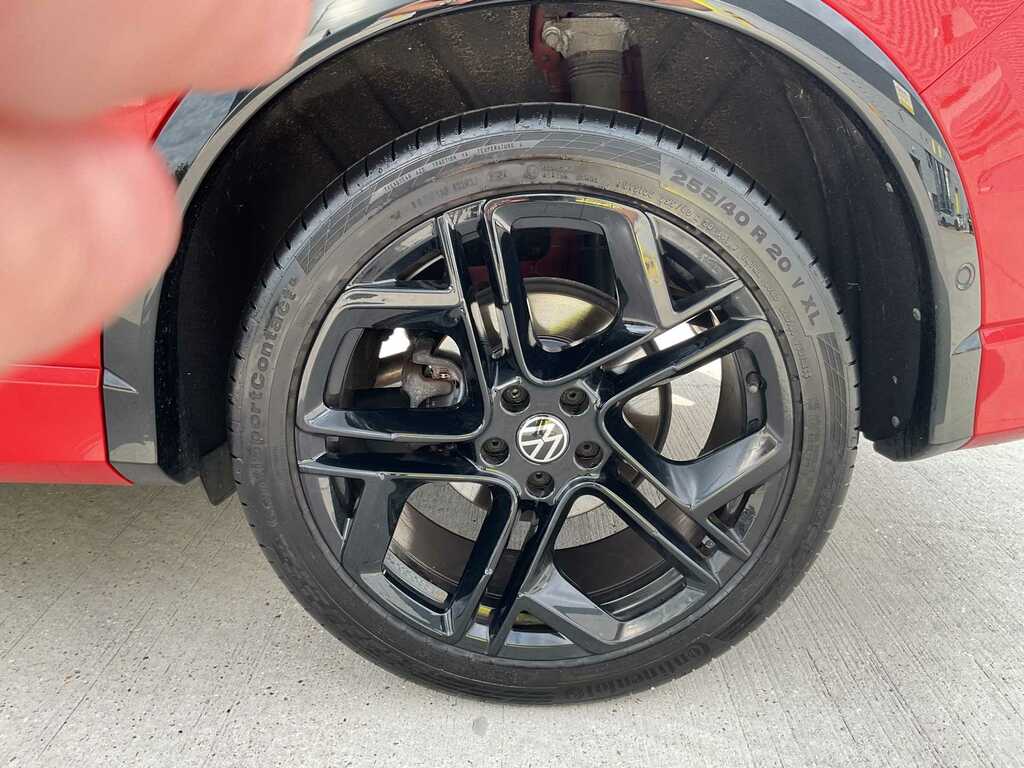 Volkswagen Tiguan Match Blue #12