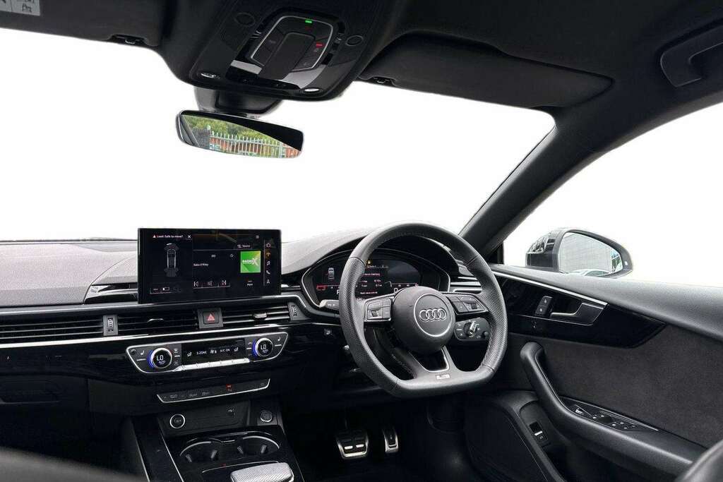 Audi A5 2.0 Tfsi 45 S Line Sportback S Tronic Q Blue #10