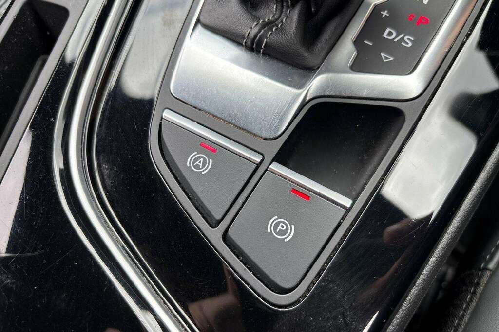 Audi A5 2.0 Tfsi 45 S Line Sportback S Tronic Q Blue #23