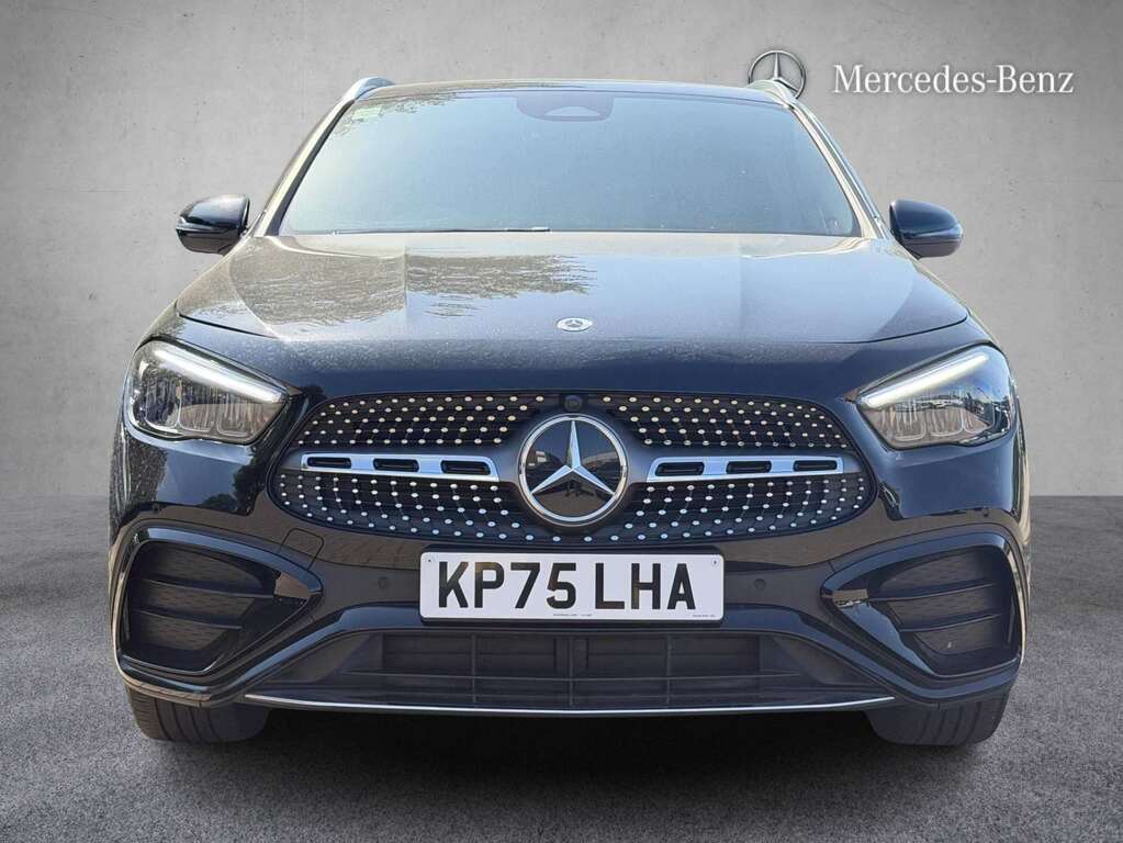 Mercedes-Benz GLA Class 200D Amg Line Executive 2025 KP75LHA Black #5