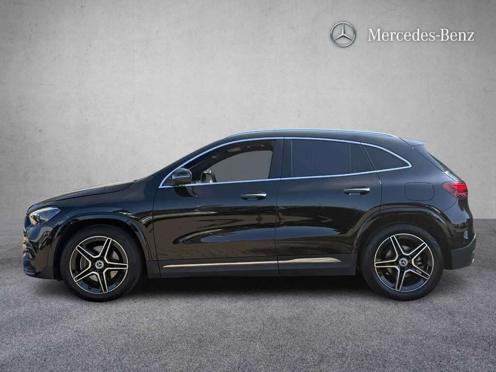 Mercedes-Benz GLA Class 200D Amg Line Executive 2025 KP75LHA Black #6