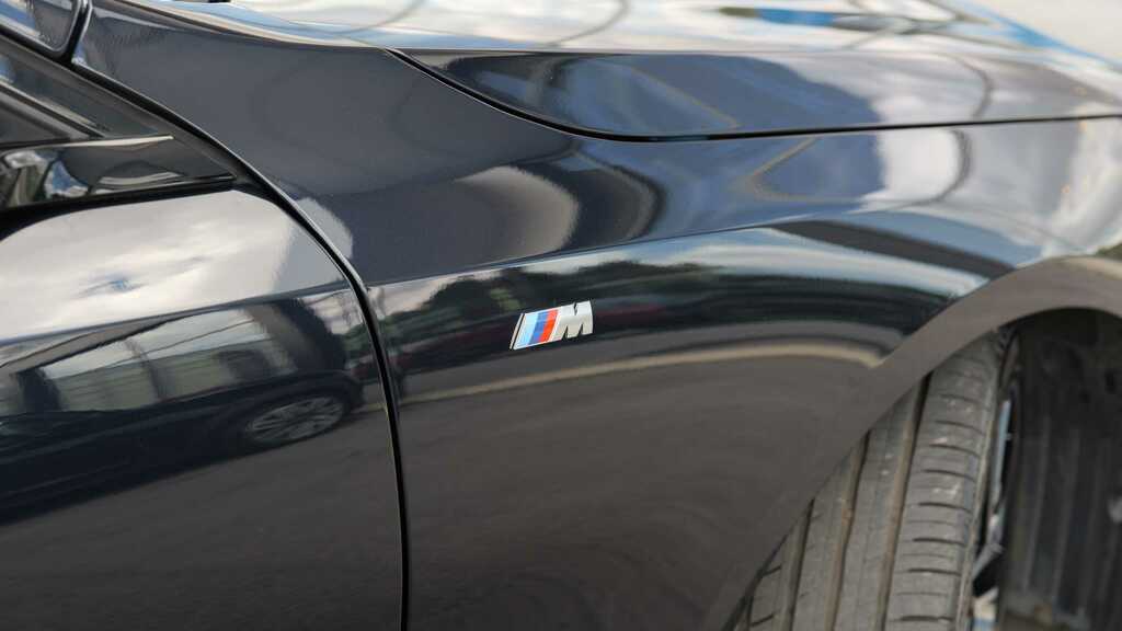 BMW i5 250Kw Edrive40 M Sport 84Kwh Grey #12