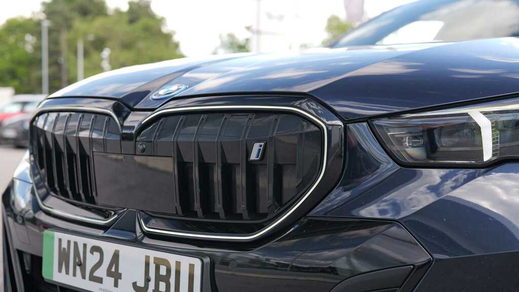 BMW i5 250Kw Edrive40 M Sport 84Kwh Grey #10