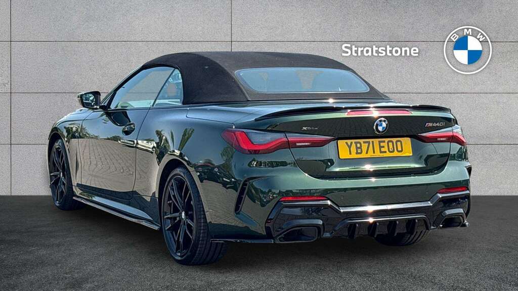 BMW 4 Series M440i Xdrive Mht Step 2021
