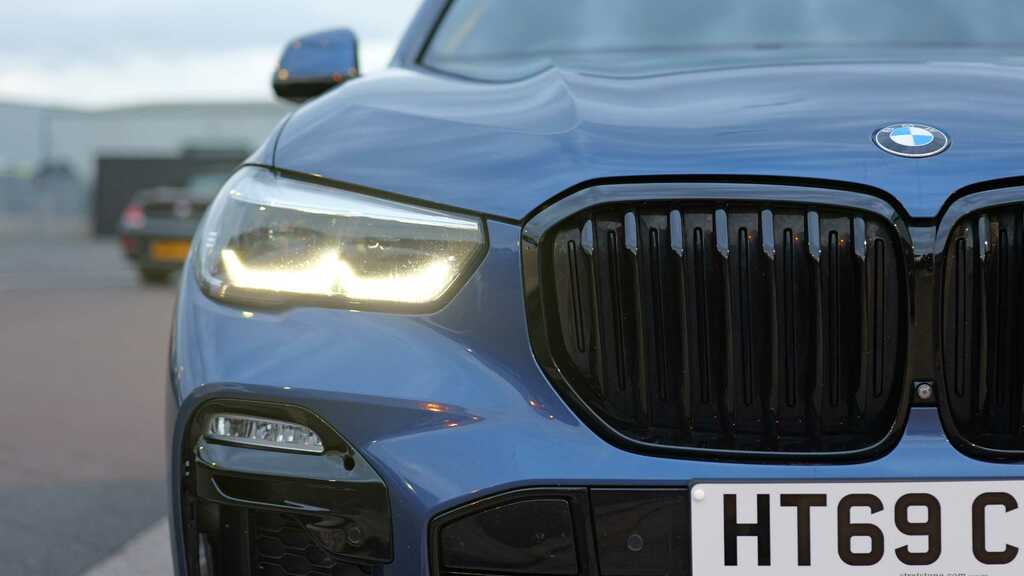 BMW X5 3.0 30D M Sport Xdrive Euro 6 Ss Black #14