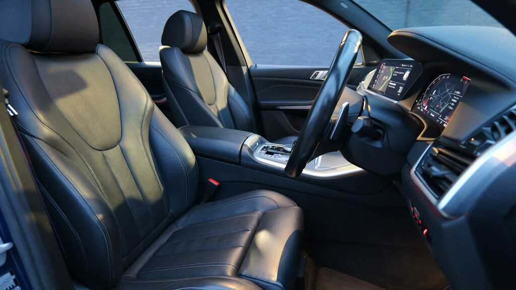 BMW X5 3.0 30D M Sport Xdrive Euro 6 Ss Black #29