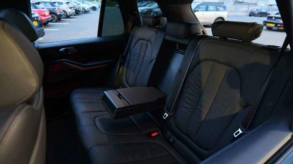 BMW X5 3.0 30D M Sport Xdrive Euro 6 Ss Black #19
