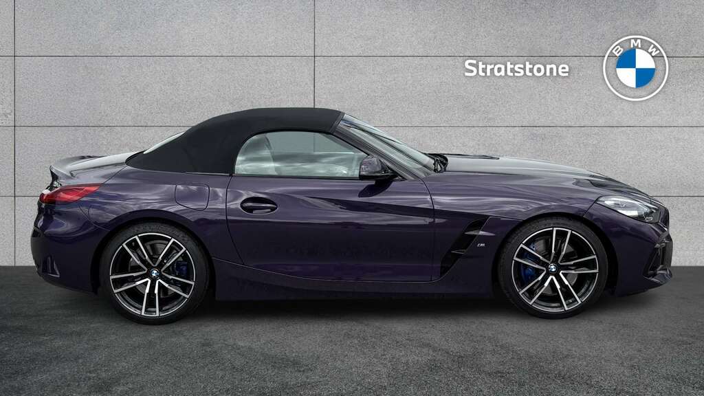 BMW Z4 Z4 Sdrive20i M Sport White #8