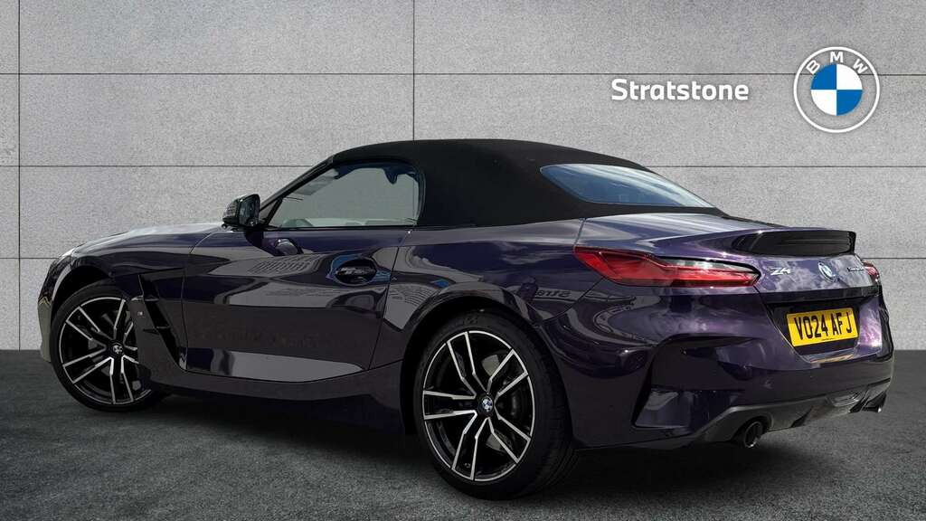 BMW Z4 Z4 Sdrive20i M Sport White #7