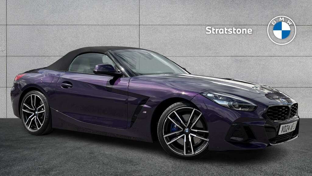 BMW Z4 Sdrive 20I M Sport 2024 #6
