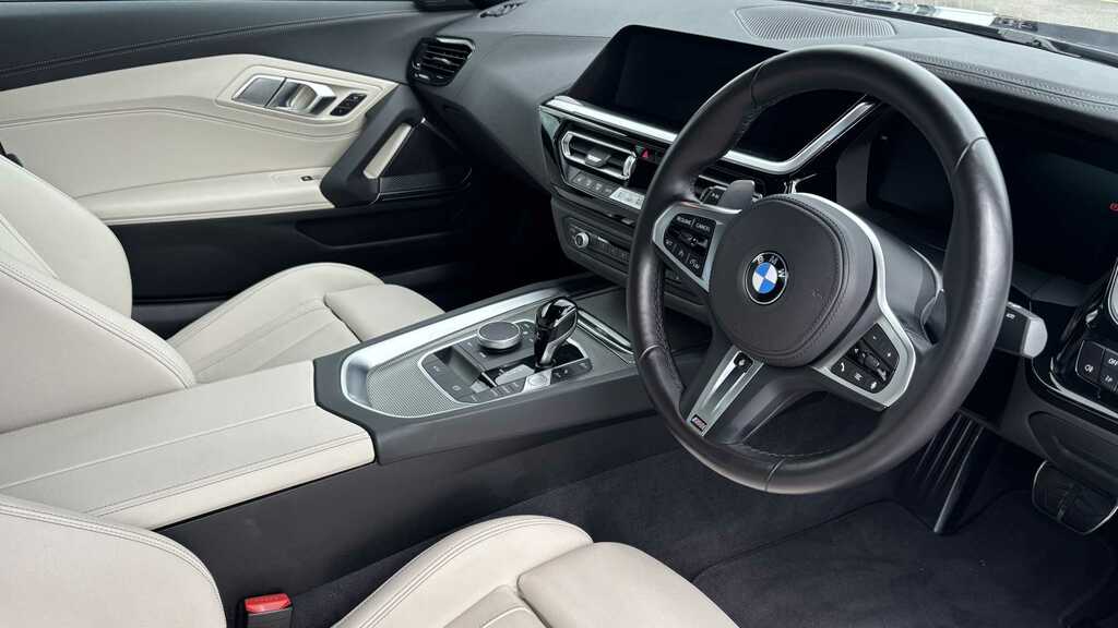 BMW Z4 Z4 Sdrive20i M Sport White #23