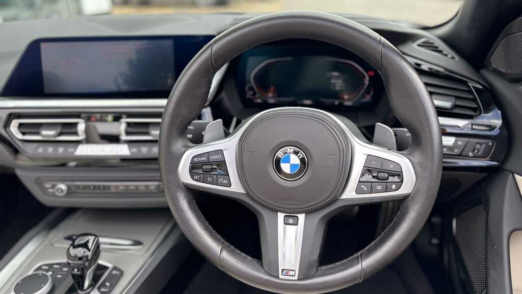 BMW Z4 Z4 Sdrive20i M Sport White #19