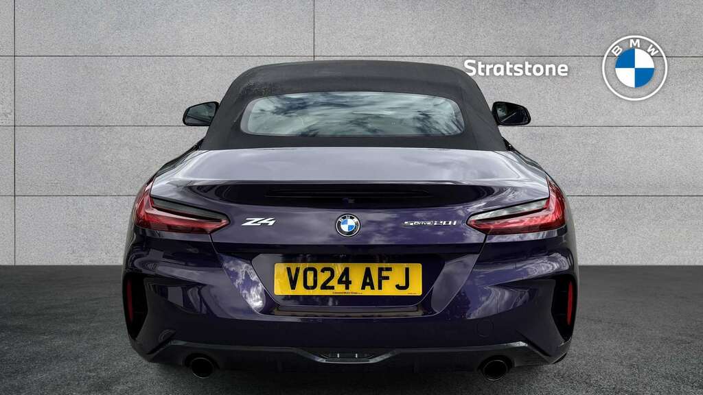 BMW Z4 Z4 Sdrive20i M Sport White #11
