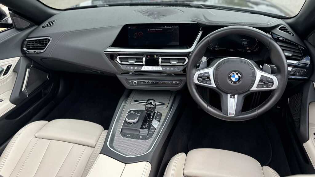 BMW Z4 Z4 Sdrive20i M Sport White #20
