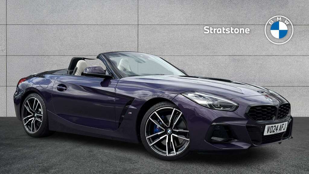 BMW Z4 Sdrive 20I M Sport 2024 