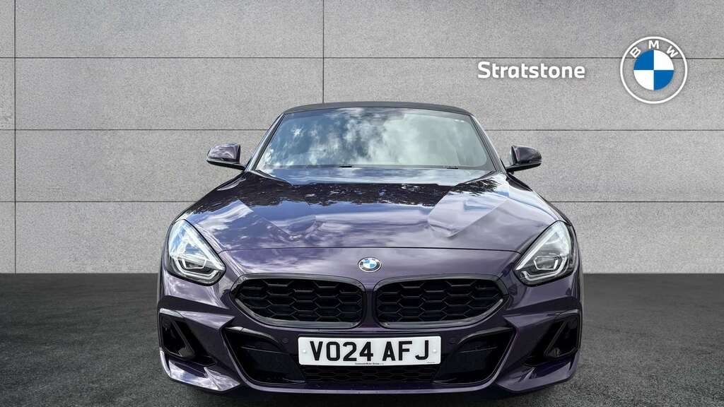 BMW Z4 Z4 Sdrive20i M Sport White #10