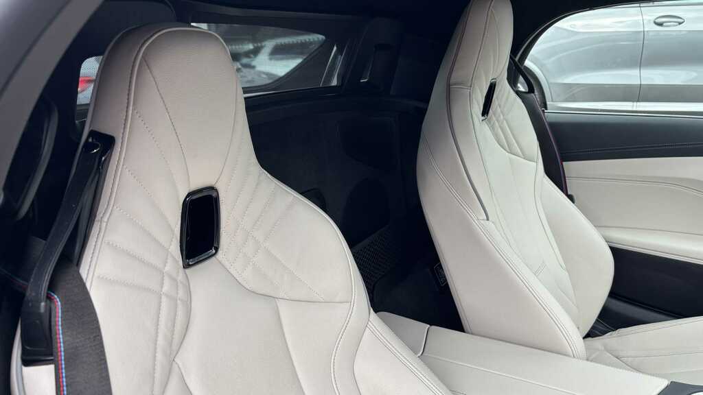 BMW Z4 Z4 Sdrive20i M Sport White #24