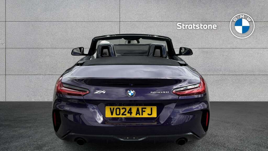 BMW Z4 Sdrive 20I M Sport 2024 #5